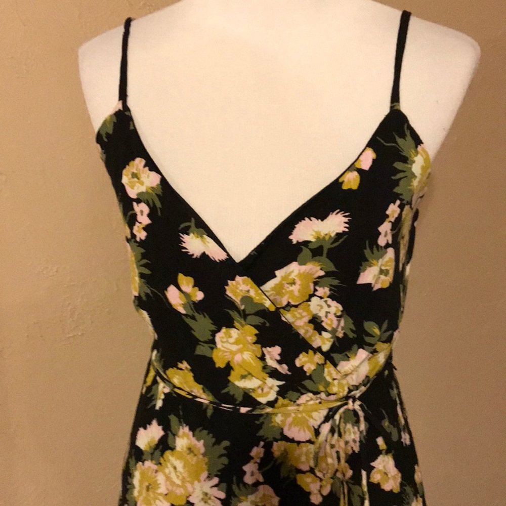 Lily Rose long romper (jumpsuit) - Picture 2 of 6